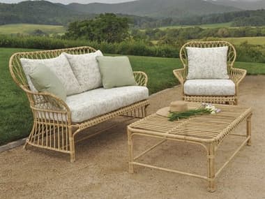 Kingsley Bate Savannah Special Order Aluminum Cushion Lounge Set KBSAVANNAH