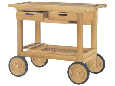 Kingsley Bate Serving Cart with Wheels KBSC25