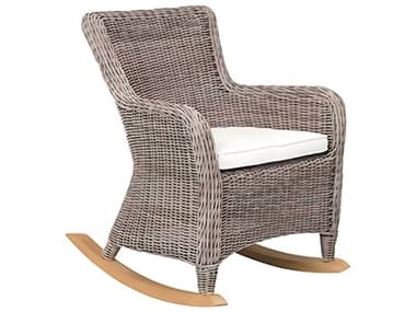 Kingsley Bate Sag Harbor Teak Cushion Rocker Chair KBSH18