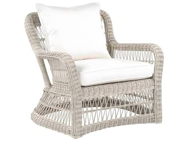 Kingsley Bate Southampton Wicker Cushion Lounge Chair KBSO30