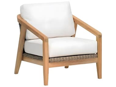 Kingsley Bate Spencer Teak Cushion Lounge Chair KBSP30A