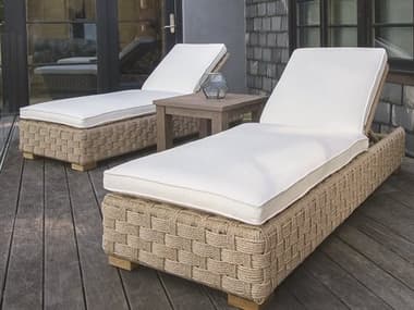 Kingsley Bate St. Barts Aluminum Cushion Lounge Set KBSTBARTS