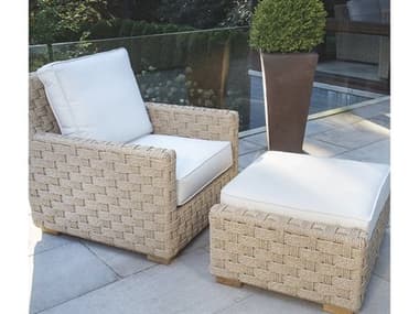 Kingsley Bate St. Barts Aluminum Cushion Lounge Set KBSTBARTS3