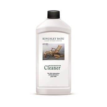 Kingsley Bate Teak Cleaner 1 Liter Bottle KBTC1