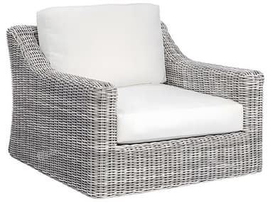 Kingsley Bate Tortola Wicker Cushion Swivel Lounge Chair KBTO30SC