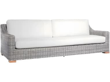 Kingsley Bate Tortola Wicker Cushion Sofa KBTO95