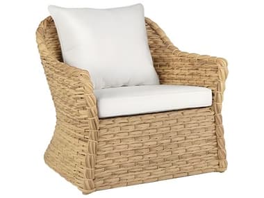 Kingsley Bate Special Order Vero Wicker Cushion Lounge Chair KBVR30SO