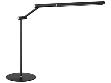 Kendal Deca Black Desk Lamp KENPTL6701BLK