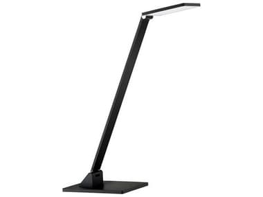 Kendal Reco Black LED Desk Lamp KENPTL8420BLK