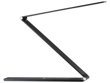 Kendal Zee Black LED Desk Lamp KENPTL8618BLK