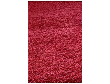 KAS Rugs Bliss Red Area Rug KG1564