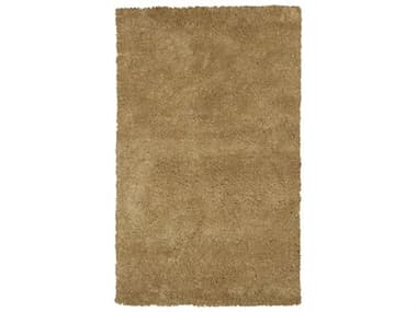 KAS Rugs Bliss Gold Area Rug KG1567