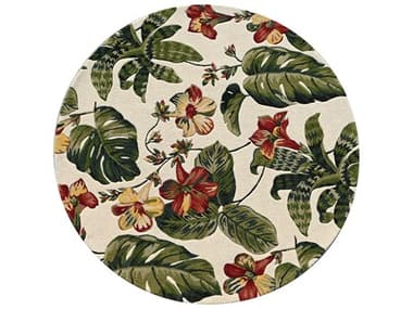 KAS Cove Floral Area Rug KG3001ROU