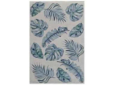 KAS Cove Floral Area Rug KG3005