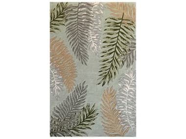 KAS Cove Floral Area Rug KG3007