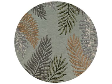 KAS Cove Floral Area Rug KG3007ROU