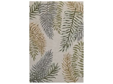 KAS Cove Floral Area Rug KG3008