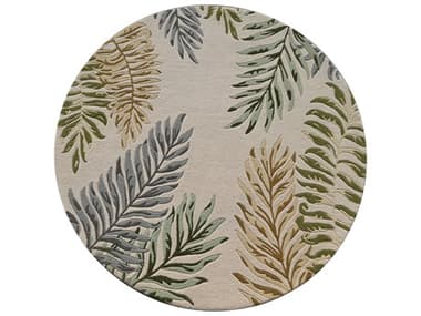 KAS Cove Floral Area Rug KG3008ROU