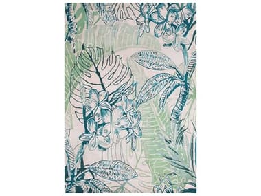 KAS Sparta Floral Area Rug KG3184