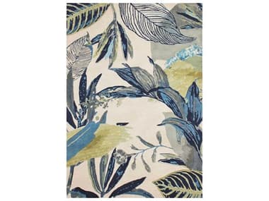 KAS Sparta Floral Area Rug KG3185