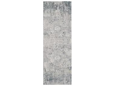 KAS Peyton Abstract Runner Area Rug KG4006RUN