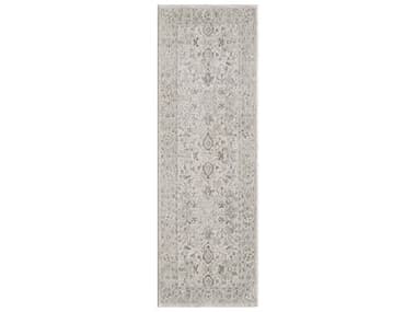 KAS Peyton Bordered Runner Area Rug KG4008RUN