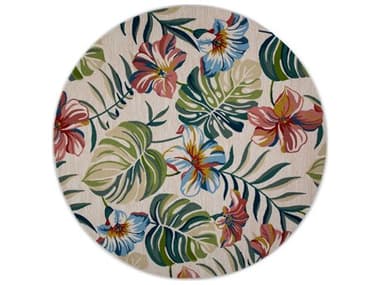 KAS Harbor Floral Area Rug KG4249ROU