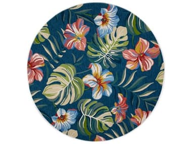 KAS Harbor Floral Area Rug KG4250ROU