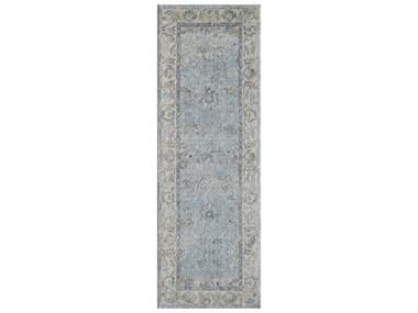 KAS Solana Bordered Runner Area Rug KG4601RUN