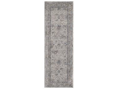 KAS Solana Bordered Runner Area Rug KG4602RUN