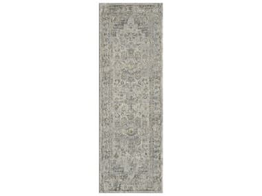 KAS Solana Bordered Runner Area Rug KG4603RUN