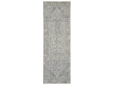 KAS Solana Bordered Runner Area Rug KG4604RUN