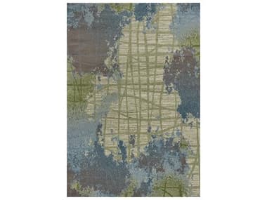 KAS Illusions Abstract Area Rug KG6207