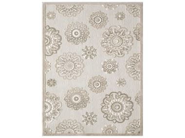 KAS Calla Floral Area Rug KG6933