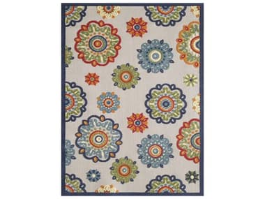 KAS Calla Floral Area Rug KG6934