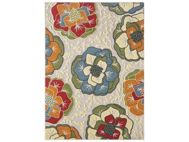 KAS Calla Floral Area Rug KG6936