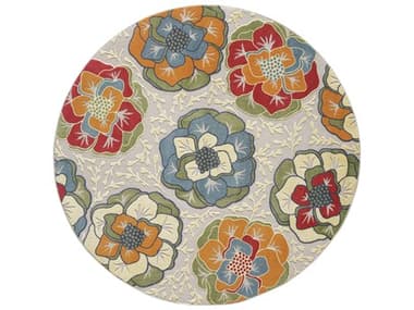 KAS Calla Floral Area Rug KG6936ROU