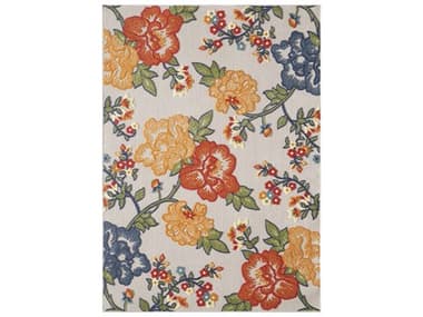 KAS Calla Floral Area Rug KG6937