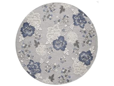 KAS Calla Floral Area Rug KG6938ROU