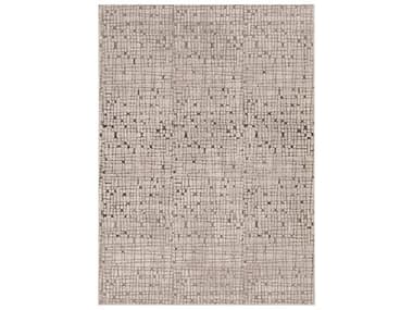 KAS Inspire Abstract Area Rug KG7505GREY