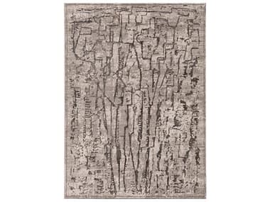 KAS Inspire Abstract Area Rug KG7506GREY