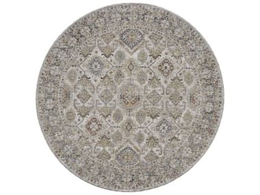 KAS Avani Bordered Area Rug KG8400ROU