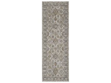 KAS Avani Bordered Runner Area Rug KG8400RUN