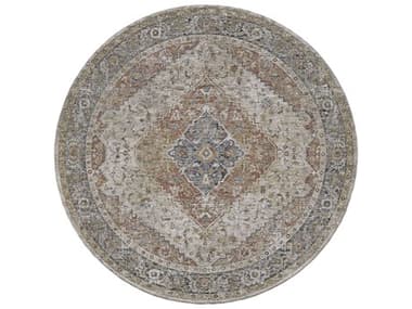 KAS Avani Bordered Area Rug KG8401ROU