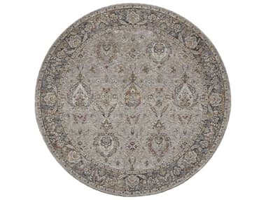 KAS Avani Bordered Area Rug KG8404ROU