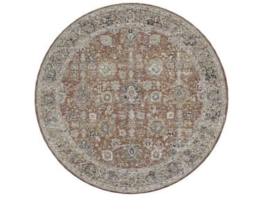 KAS Avani Bordered Area Rug KG8405ROU