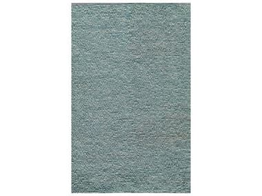 KAS Rugs Pave Turquoise Rectangular Area Rug KG8509TURQUOISE