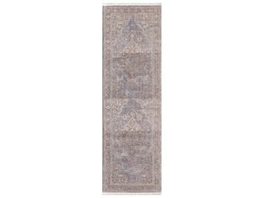 KAS Adele Bordered Runner Area Rug KG8807RUN