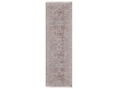 KAS Adele Bordered Runner Area Rug KG8808RUN