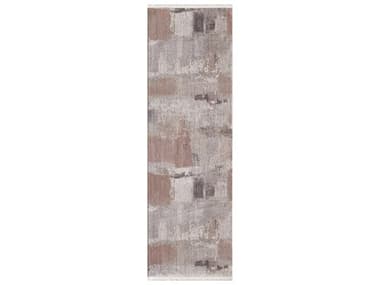 KAS Adele Abstract Runner Area Rug KG8811RUN